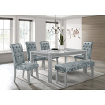 Hampton bay luxley 7pc shop dining set